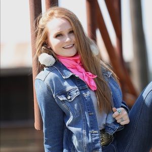 Meet your Posher, Katie